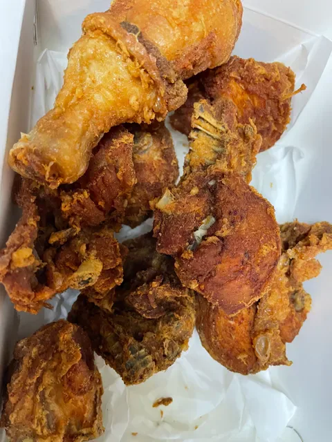 Chicken V Lidcombe