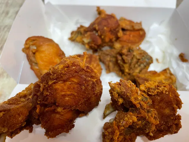 Chicken V Lidcombe
