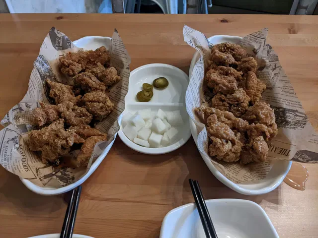 Chicken V West Ryde