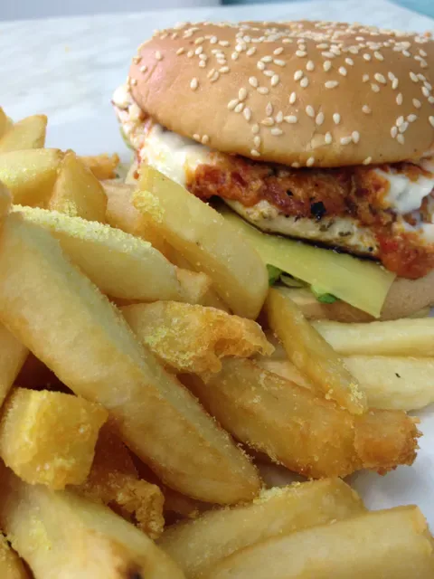Chickensalt