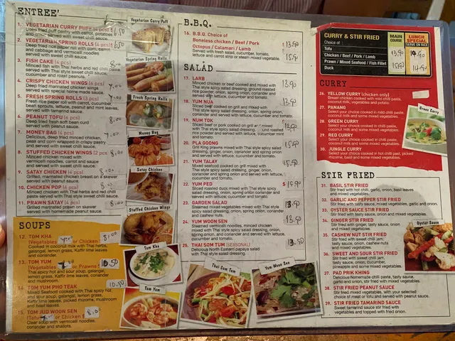 Chilli Garden Thai
