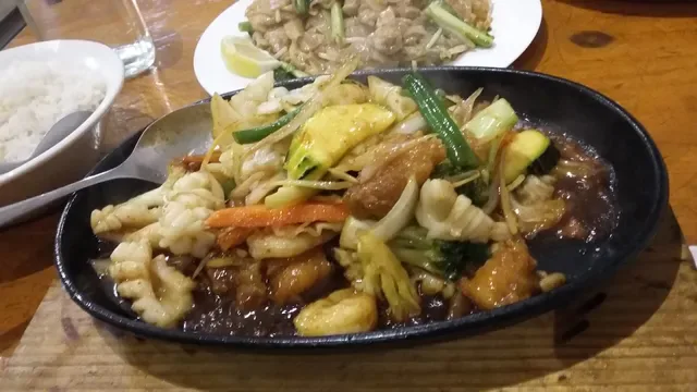 Chilli Garden Thai