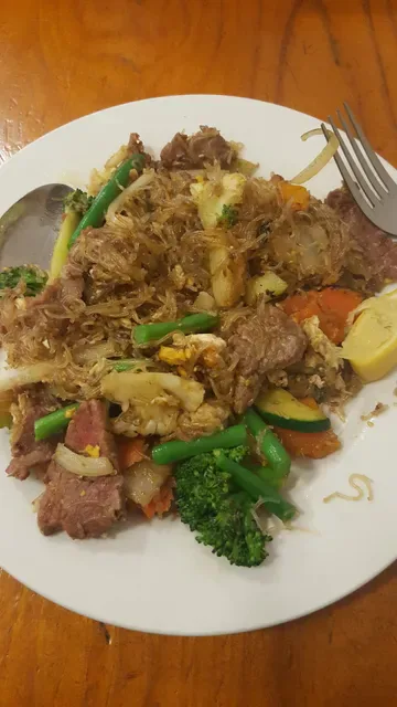 Chilli Garden Thai