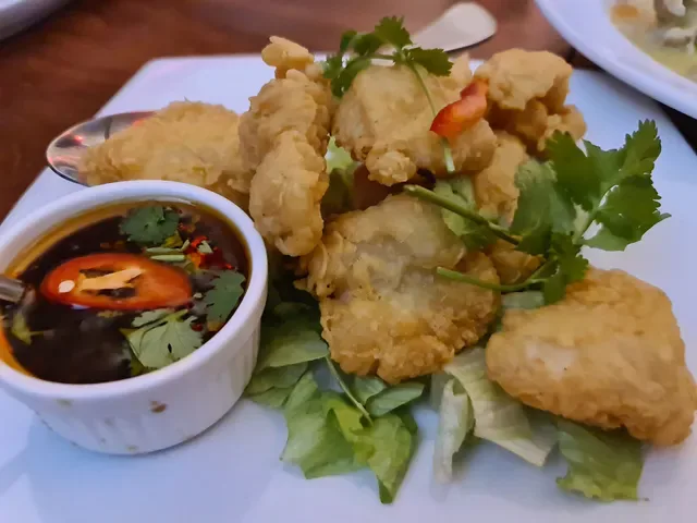 Chilli Joe Thai Cuisine Restaurant