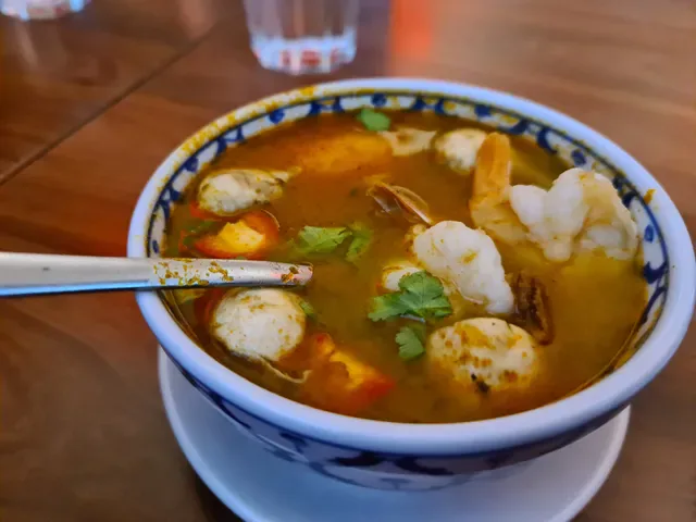 Chilli Joe Thai Cuisine Restaurant