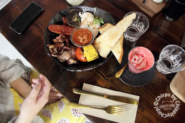 Chimichuri Chatswood