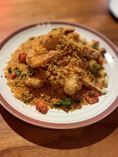 China Fusion