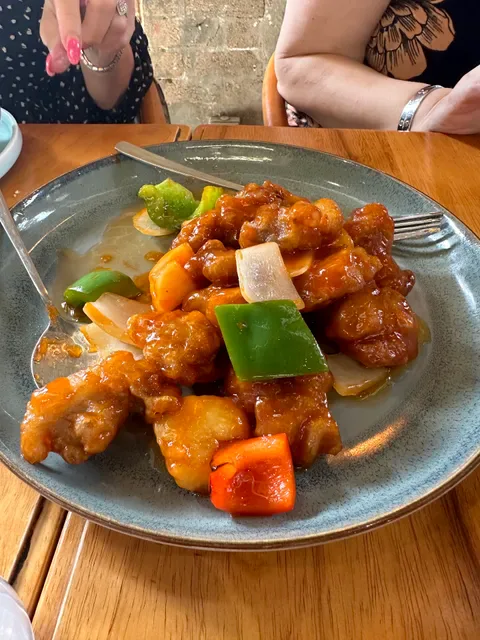China Fusion