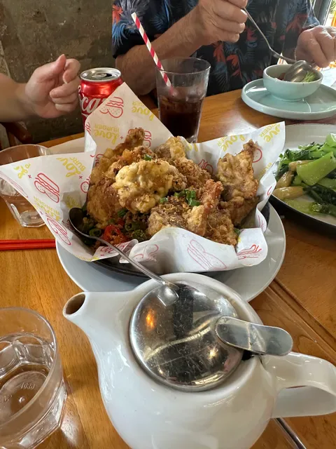 China Fusion