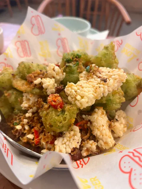 China Fusion
