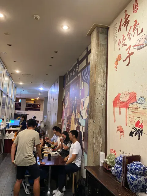 Chinatown Noodle King