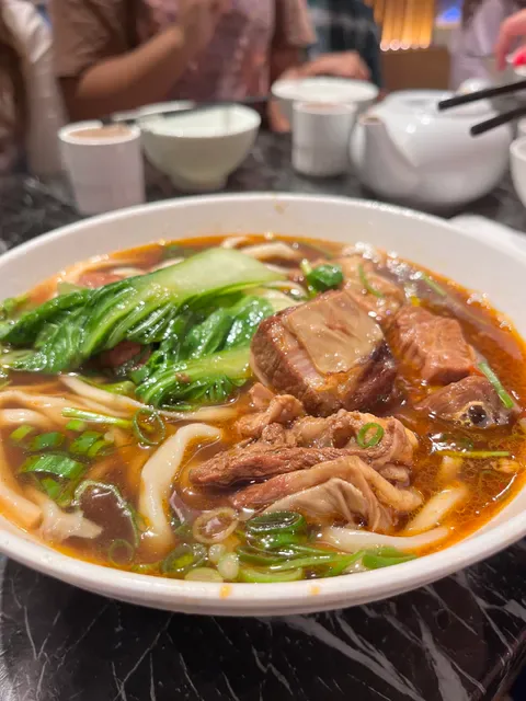 北方拉面馆QG13 Chinatown Noodle Restaurant