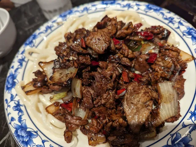 北方拉面馆QG13 Chinatown Noodle Restaurant