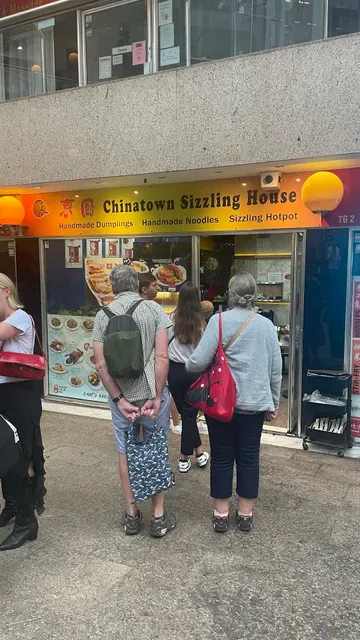 Chinatown Sizzling House