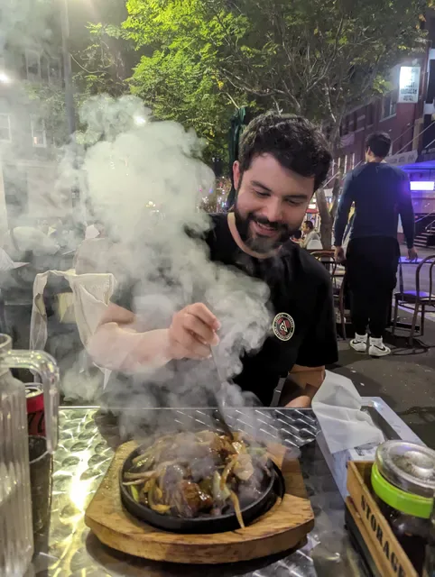 Chinatown Sizzling House