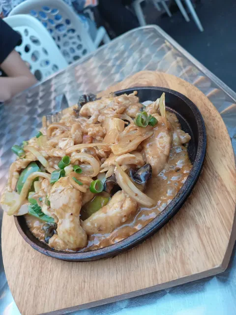 Chinatown Sizzling House