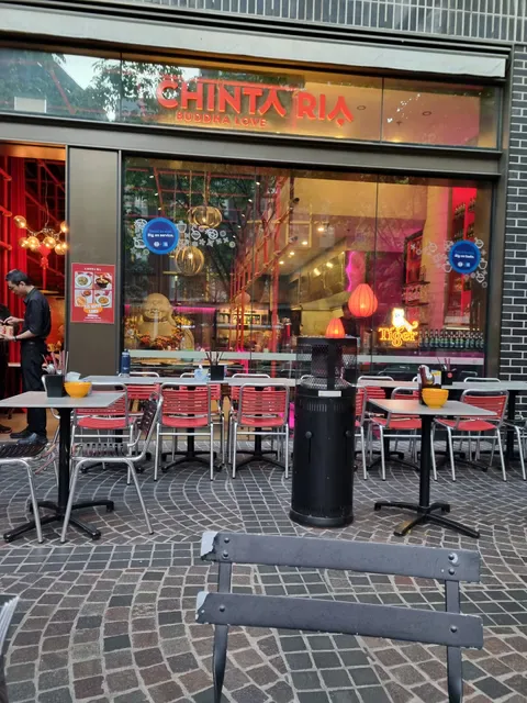 Chinta Ria... Buddha Love