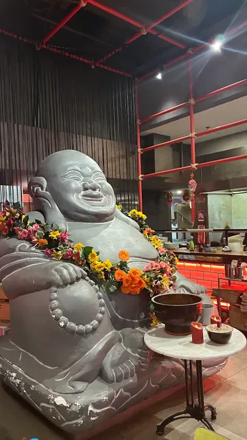 Chinta Ria... Buddha Love