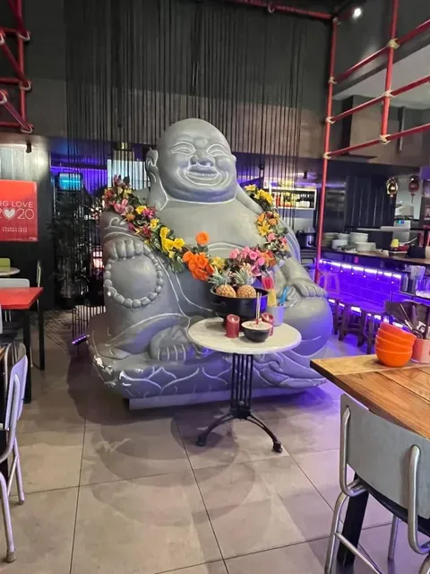 Chinta Ria... Buddha Love