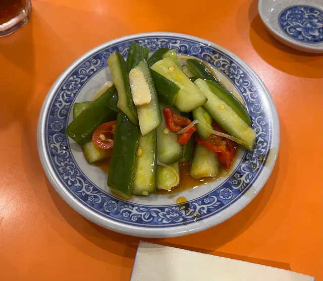 Cho Dumpling King