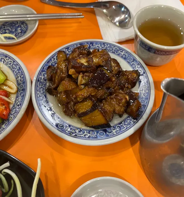 Cho Dumpling King