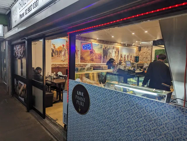 Choice Indian Food (Pure Vegetarian)