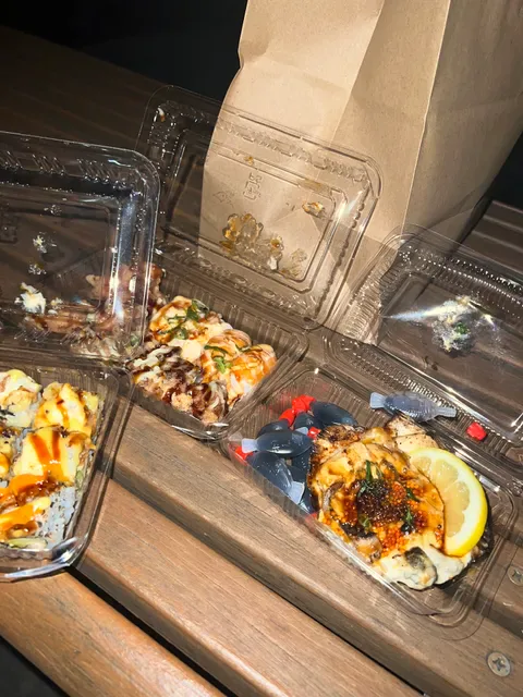 Choice Sushi Marsden Park