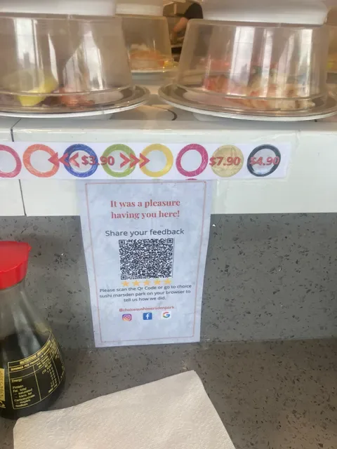 Choice Sushi Marsden Park