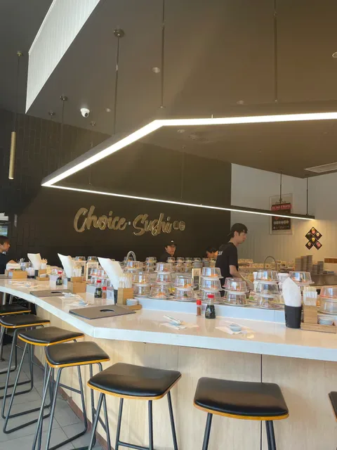 Choice Sushi Marsden Park