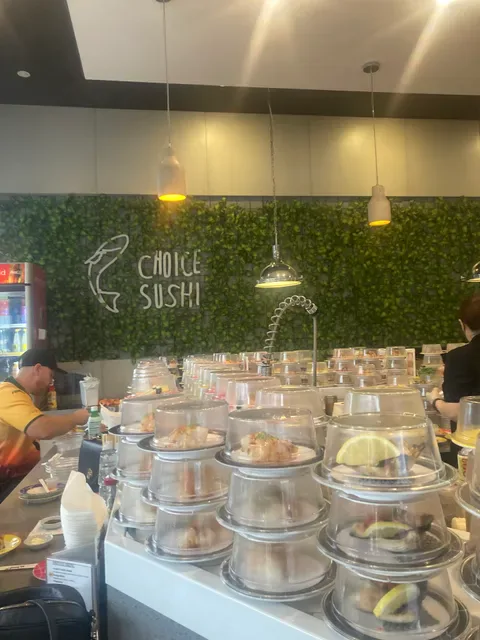 Choice Sushi Marsden Park