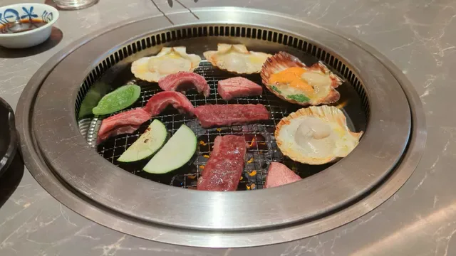 Choji Yakiniku