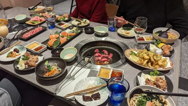 Choji Yakiniku