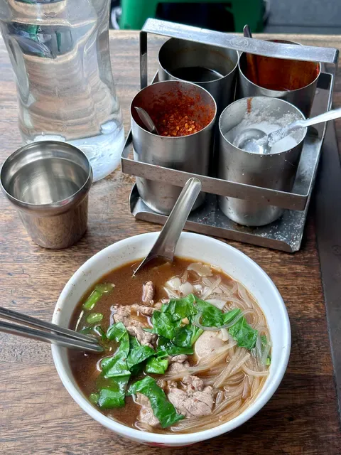 Chon Siam Thai Restaurant