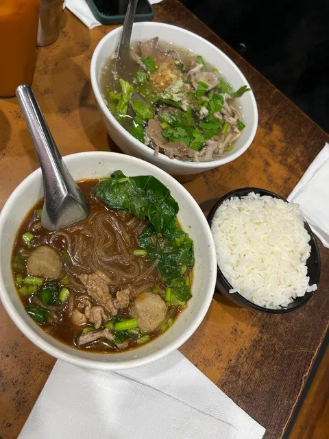 Chon Siam Thai Restaurant