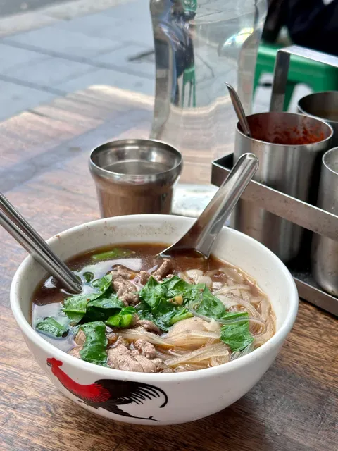 Chon Siam Thai Restaurant