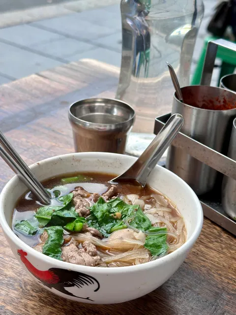 Chon Siam Thai Restaurant