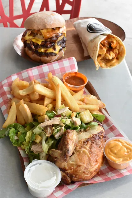 Chook A Licious