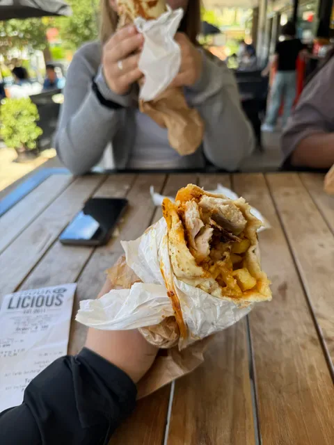 Chook A Licious
