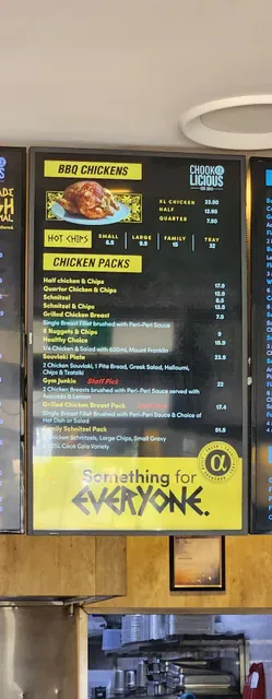 Chook A Licious