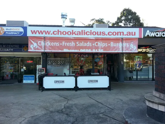 Chook A Licious