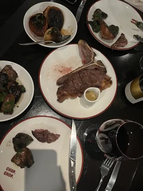 Chophouse Sydney