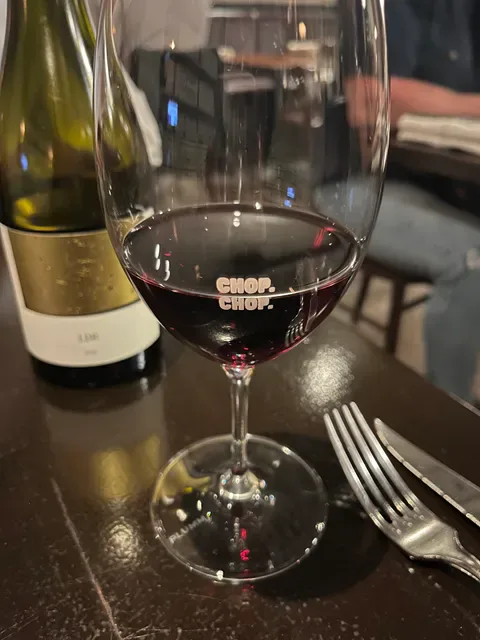 Chophouse Sydney