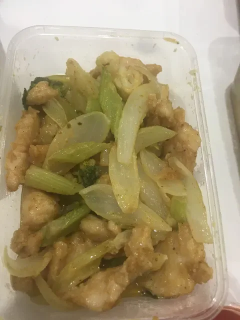 Chow's Pine Garden Restaurant