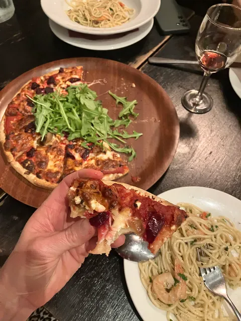 Christo's Five Way Pizzeria