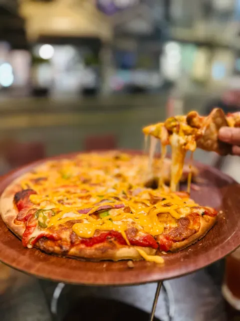 Christo's Five Way Pizzeria