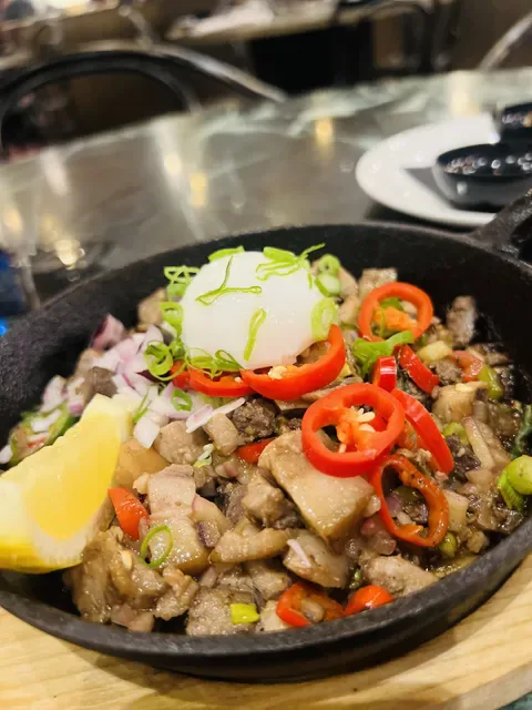 CHU Restaurant by China Doll, West HQ