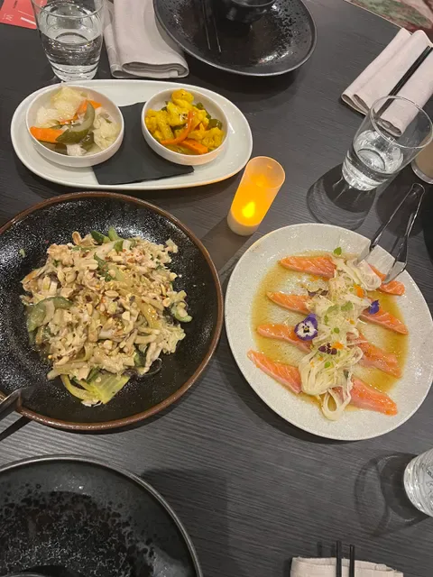 CHU Restaurant by China Doll, West HQ