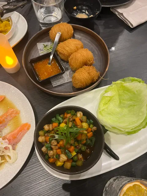 CHU Restaurant by China Doll, West HQ