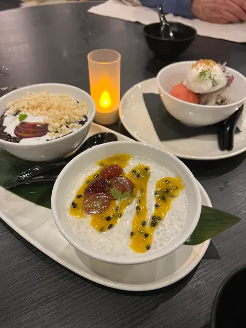CHU Restaurant by China Doll, West HQ