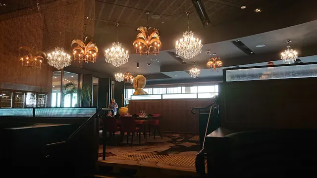 CHU Restaurant by China Doll, West HQ
